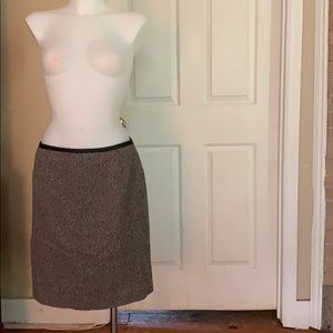 Women’s checkered skirt